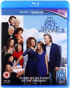 My Big Fat Greek Wedding 2 (Kirk Jones) (Blu-ray / with Digital HD UltraViolet Copy) - Pozostałe filmy Blu-Ray - miniaturka - grafika 2