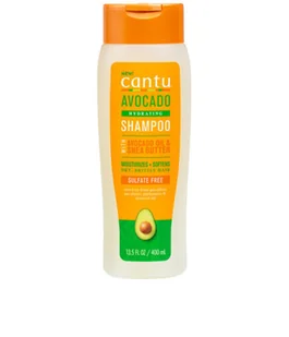 Cantu Avocado Shampoo Szampon Awokado 400ml - Szampony do włosów - miniaturka - grafika 4