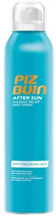 Spray przeciwsłoneczny Piz Buin After Sun Express Soothing Freshness Spray 200 ml (3574661407692) - Balsamy i kremy do opalania - miniaturka - grafika 1