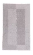 Dywaniki łazienkowe - Kleine Wolke Havanna Silver Dywanik łazienkowy, szary 5418-146-225 - miniaturka - grafika 1