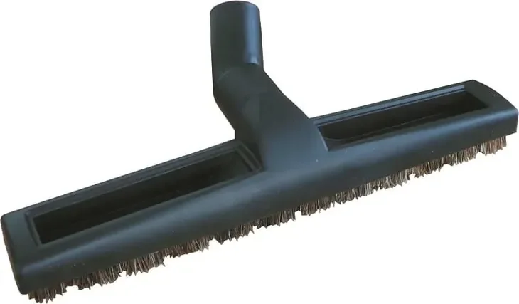 Szczotka Deluxe do podłóg z kółeczkami 35cm