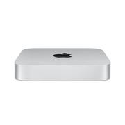 Zestawy komputerowe - Apple Mac mini M2 8-core CPU + 10-core GPU / 8GB / 2TB SSD / 10 Gigabit Ethernet / Srebrny (Silver) - miniaturka - grafika 1