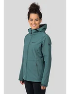 Kurtki damskie - Hannah Kurtka w kolorze zielonym - miniaturka - grafika 1