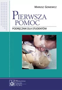 Pierwsza pomoc. Podręcznik dla studentów - E-booki - nauka - miniaturka - grafika 1