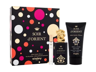 Sisley, Soir d'Orient, Zestaw perfum, 3 szt. - Zestawy perfum unisex - miniaturka - grafika 1