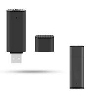 Dyktafony - Dyktafon szpiegowski pendrive TE-103 8GB (20 h pracy) - miniaturka - grafika 1