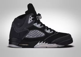Nike Air Jordan 5 Retro Anthracite - Koszykówka - miniaturka - grafika 1