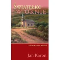 Powieści - Karon Jan Światełko w oknie - mamy na stanie, wyślemy natychmiast - miniaturka - grafika 1