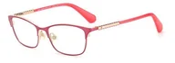 Okulary korekcyjne, oprawki, szkła - Okulary korekcyjne Kate Spade MASSY 35J - miniaturka - grafika 1