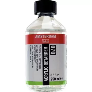 Talens Amsterdam Acrylic Retarder Opóżniacz 250ml 24173070 - Pozostałe akcesoria dla plastyków - miniaturka - grafika 1