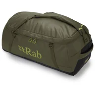 Torby podróżne - Torba podróżna Rab Escape Kit Bag LT 90 Kolor: ciemnozielony - miniaturka - grafika 1