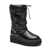 Śniegowce damskie - Love Moschino Śniegowce - miniaturka - grafika 1