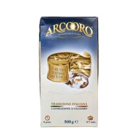 Makaron - Makaron Tagliatelle jajeczne 500g - Arcooro - miniaturka - grafika 1