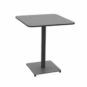 Stoły ogrodowe - Stół Phuket grafitowy - miniaturka - grafika 1