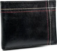 Portfele - Always Wild Portfel męski skórzany Always Wild skóra na karty - miniaturka - grafika 1