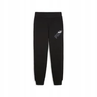 Dresy damskie - PUMA SPODNIE POWER TR 67789501 r L - miniaturka - grafika 1