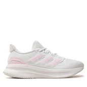 Lekkoatletyka - Buty do biegania adidas Ultrarun 5 JH6037 Biały - miniaturka - grafika 1