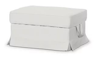 Dekoria Pokrowiec na podnóżek Ektorp Bromma kremowa biel 60 x 79 x 42 cm Etna 614-705-01 - Pokrowce na meble Dekoria Pokrowiec na podnóżek Ektorp Bromma kremowa biel 60 x 79 x 42 cm Etna 614-705-01 - Pokrowce na meble - miniaturka - grafika 1