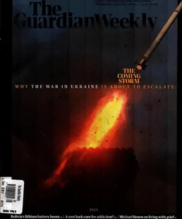 The Guardian Weekly [GB] - Czasopisma - miniaturka - grafika 1