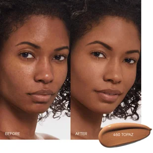 Shiseido Synchro Skin Self-Refreshing Foundation No. 460 30 ml - Podkłady do twarzy - miniaturka - grafika 3