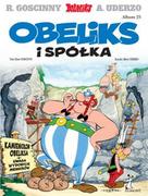 Komiksy dla dzieci - Asteriks. Obeliks i spółka. Tom 23 - miniaturka - grafika 1