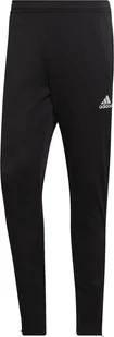 Adidas adidas Entrada 22 Training Pants HC0332 Czarne L - Spodnie sportowe męskie - miniaturka - grafika 1