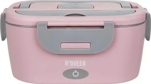 N'oveen LB755 Glamour różowy - Lunch boxy - miniaturka - grafika 1