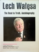 Biografie i autobiografie - Lech Wałęsa The road to truth Autobiography - miniaturka - grafika 1