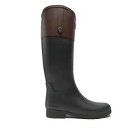 Kalosze damskie - Kalosze Hunter HFRW0008251 Czarny - miniaturka - grafika 1