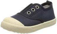 Buty dla dziewczynek - DEBAIJIA Unisex buty dziecięce, beżowy - niebieski - 24 EU - miniaturka - grafika 1