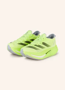 Adidas Buty Do Biegania Adizero Prime X 2 Strung gelb - Moda i Uroda OUTLET - miniaturka - grafika 1