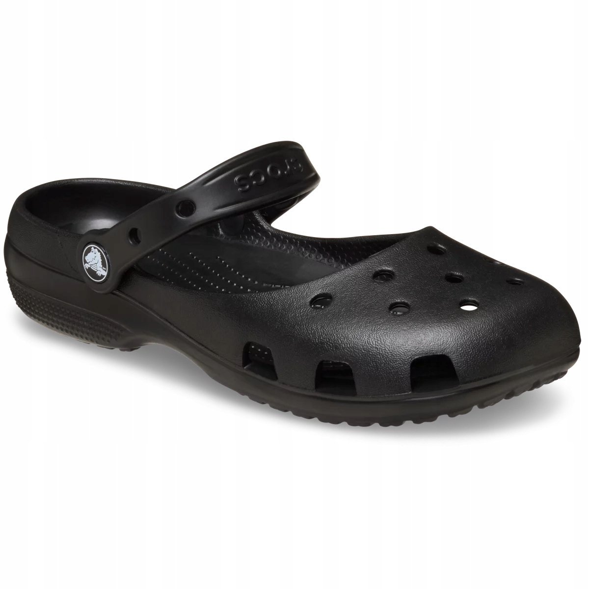Crocs Baleriny Buty Damskie Wsuwane Lekkie Wygodne Classic Ballet 37-38
