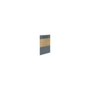 Fronty meblowe - Front do Zabudowy Zmywarki 45 cm zm45 Infinity Grey Fadome - miniaturka - grafika 1