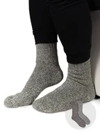 Skarpetki męskie - Skarpety męskie zimowe ciepłe z dodatkiem wełny 2PAK 43-46 YOCLUB - miniaturka - grafika 1