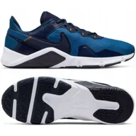 Buty sportowe męskie - Buty do biegania męskie Nike Legend Essential 2 CQ9356-402 - miniaturka - grafika 1