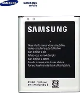 Baterie do telefonów - Bateria Samsung S7270 S7272 S7275 Galaxy Ace 3 Li-Ion 1800mAh OEM EB-B105BE - miniaturka - grafika 1