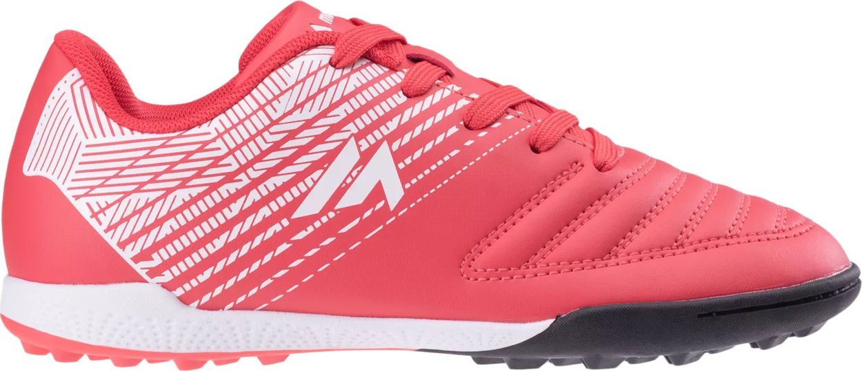 Huari Dziecięce turfy Martes essentials METEOR JUNIOR TF red/white rozmiar 28