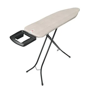 Deska do prasowania BRABANTIA 236129 Denim Grey 124 x 38 cm - Deski do prasowania - miniaturka - grafika 1