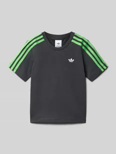 T-shirt z nadrukiem z motywem z tyłu - Koszulki dla chłopców - miniaturka - grafika 1