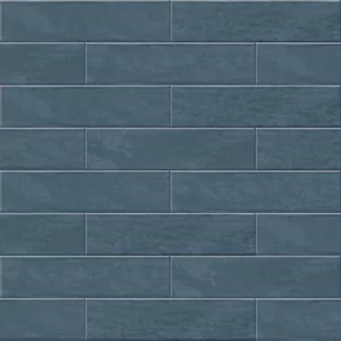 ABK Crossroad Brick Blue - płytka ceramiczna/gres 7,5x30 cm rett. 8 mm naturale - Płytki ceramiczne - miniaturka - grafika 1