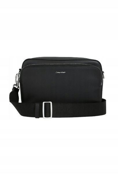CALVIN KLEIN CZARNA TOREBKA KLASYCZNA 1J5A