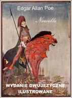 E-booki - kryminał i sensacja - Nowelle Wydanie dwujęzyczne ilustrowane Edgar Allan Poe - miniaturka - grafika 1