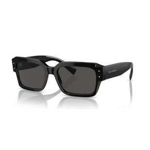 Okulary Przeciwsłoneczne Dolce & Gabbana DG 4460 501/87 - Okulary przeciwsłoneczne - miniaturka - grafika 1