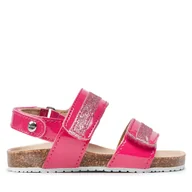 Buty dla dziewczynek - Sandały Mayoral 41366 Różowy - miniaturka - grafika 1