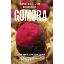 Wydawnictwo Agora Gomora. Władza, strach i pieniądze w polskim Kościele