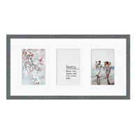 Ramki na zdjęcia - Ramka KYOTO na 3 zdjęcia fotogaleria - miniaturka - grafika 1