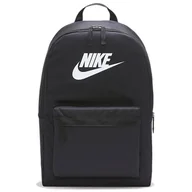 Plecaki - Plecak Nike Heritage DC4244-010 - czarny - miniaturka - grafika 1