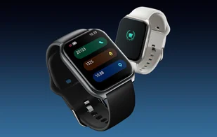 Haylou LS02 Pro Czarny - Smartwatch - miniaturka - grafika 9