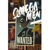 Komiksy dla młodzieży - Omega Men - miniaturka - grafika 1