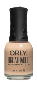 Orly Breathable, lakier oddychający 4w1 Nourishing Nude, 18 ml - Lakiery do paznokci - miniaturka - grafika 2